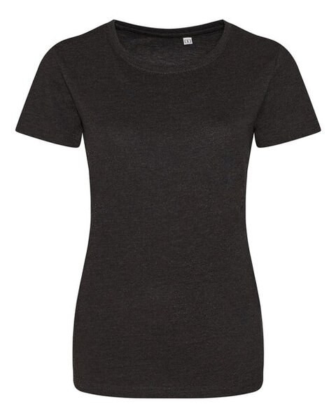 JUST TEES JT001F - Women's Premium Tri-Blend Comfort Tee