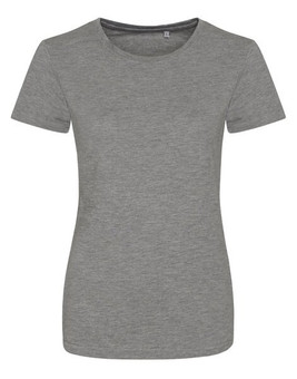 JUST TEES JT001F - Women's Premium Tri-Blend Comfort Tee