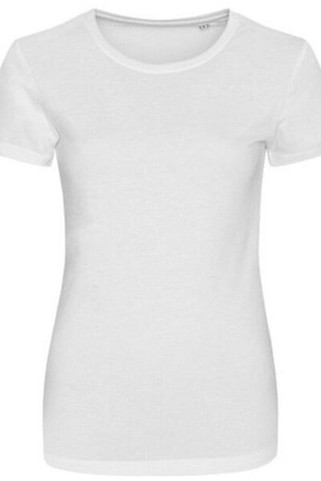 JUST TEES JT001F - Womens Premium Tri-Blend Comfort Tee