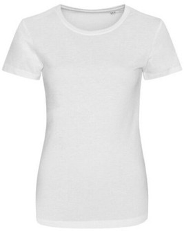 JUST TEES JT001F - Women's Premium Tri-Blend Comfort Tee