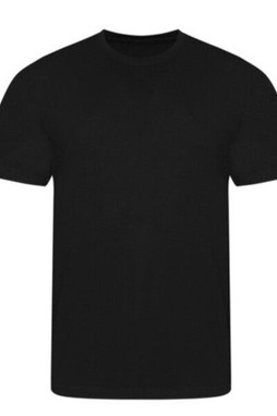 JUST TEES JT001 - Premium Tri-Blend Modern Fit T-Shirt for Rebranding