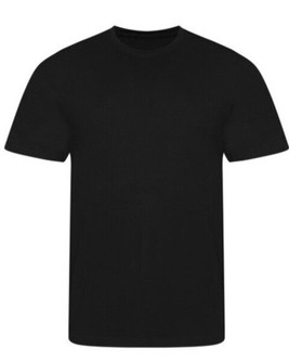 JUST TEES JT001 - Premium Tri-Blend Modern Fit T-Shirt for Rebranding