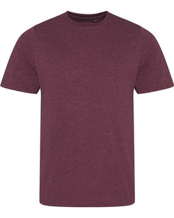 JUST TEES JT001 - Premium Tri-Blend Modern Fit T-Shirt for Rebranding