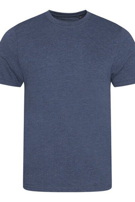 JUST TEES JT001 - Premium Tri-Blend Modern Fit T-Shirt for Rebranding