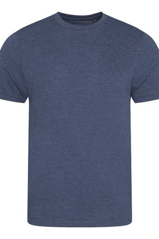 JUST TEES JT001 - Premium Tri-Blend Modern Fit T-Shirt for Rebranding