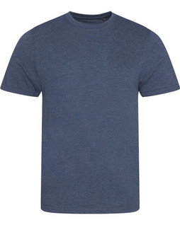 JUST TEES JT001 - Premium Tri-Blend Modern Fit T-Shirt for Rebranding