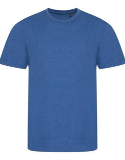 JUST TEES JT001 - Premium Tri-Blend Modern Fit T-Shirt for Rebranding