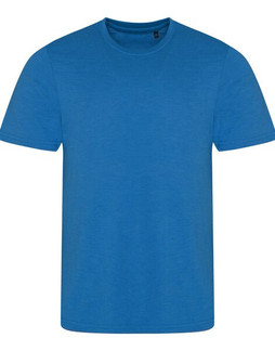 JUST TEES JT001 - Premium Tri-Blend Modern Fit T-Shirt for Rebranding