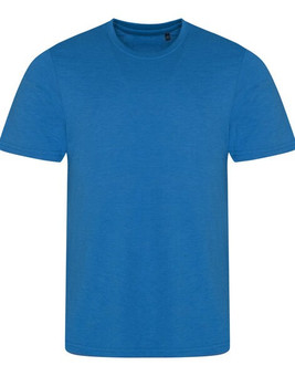 JUST TEES JT001 - Premium Tri-Blend Modern Fit T-Shirt for Rebranding