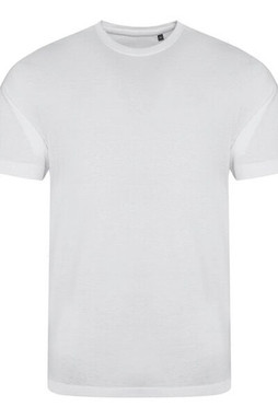 JUST TEES JT001 - Premium Tri-Blend Modern Fit T-Shirt for Rebranding