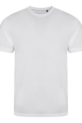 JUST TEES JT001 - Premium Tri-Blend Modern Fit T-Shirt for Rebranding