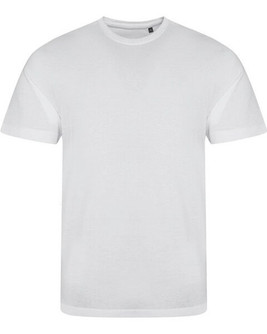JUST TEES JT001 - Premium Tri-Blend Modern Fit T-Shirt for Rebranding