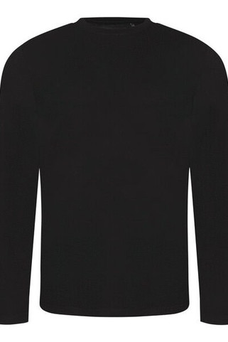 JUST TEES JT002 - Premium Tri-Blend Long Sleeve Crew Neck Tee