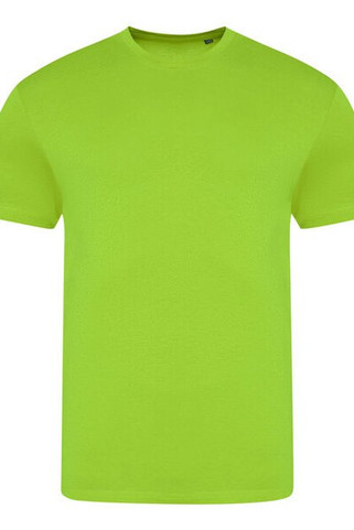 JUST TEES JT004 - Premium Tri-Blend Electric Crew Neck T-Shirt