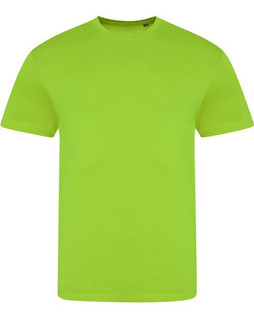 JUST TEES JT004 - Premium Tri-Blend Electric Crew Neck T-Shirt