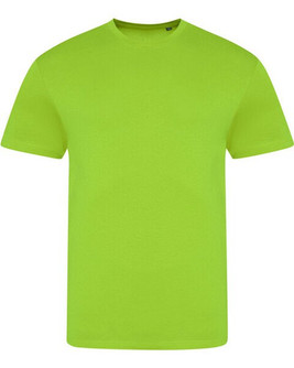 JUST TEES JT004 - Premium Tri-Blend Electric Crew Neck T-Shirt