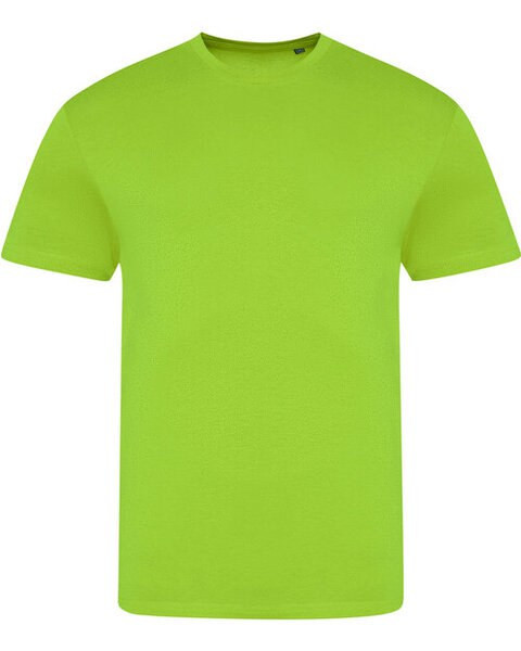 JUST TEES JT004 - Premium Tri-Blend Electric Crew Neck T-Shirt