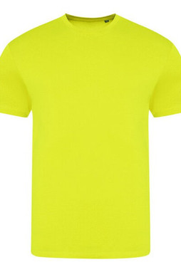 JUST TEES JT004 - Premium Tri-Blend Electric Crew Neck T-Shirt