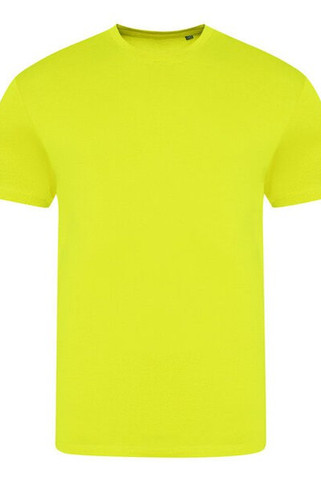 JUST TEES JT004 - Premium Tri-Blend Electric Crew Neck T-Shirt