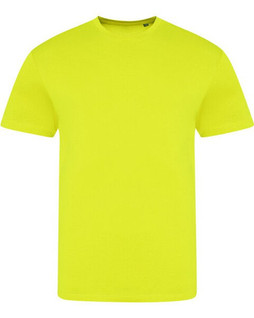 JUST TEES JT004 - Premium Tri-Blend Electric Crew Neck T-Shirt