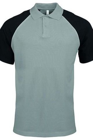 Kariban K226 - POLO BASE BALL - CONTRAST POLO SHIRT