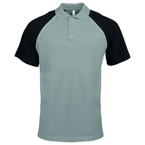 Kariban K226 - POLO BASE BALL - CONTRAST POLO SHIRT