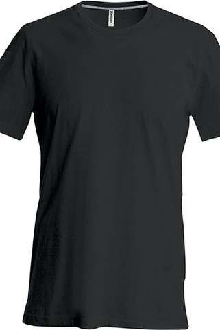 Kariban K356 - HERREN KURZARM RUNDHALS T-SHIRT