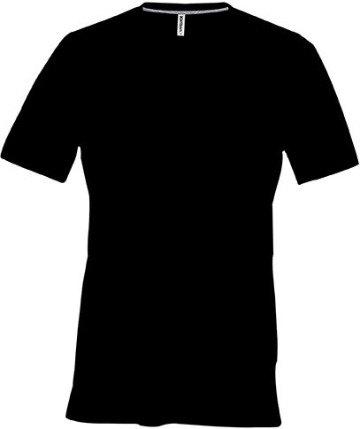 Kariban K357 - MEN'S SHORT SLEEVE V-NECK T-SHIRT