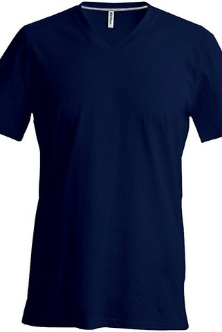 Kariban K357 - T-SHIRT COL V MANCHES COURTES