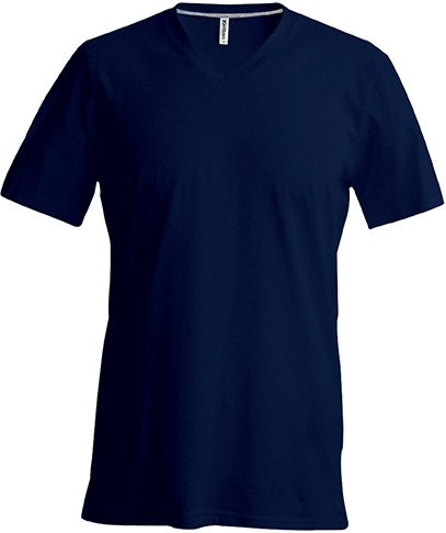 Kariban K357 - MEN'S SHORT SLEEVE V-NECK T-SHIRT