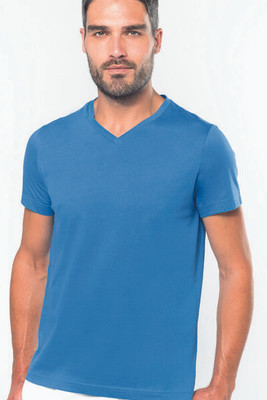 Kariban K357 - MEN'S SHORT SLEEVE V-NECK T-SHIRT