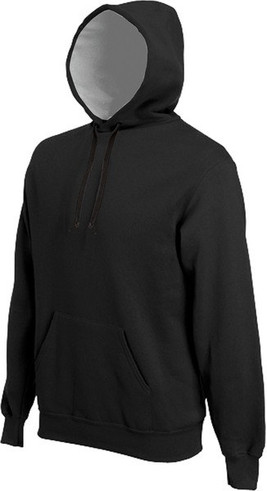 Kariban K443 - Unisex tröja med huva