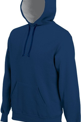 Kariban K443 - Premium Cotton Blend Hooded Sweatshirt