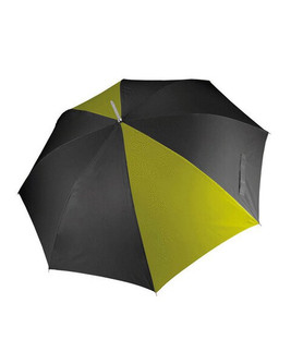 Kariban KI2007 - Premium Auto-Open 23-Inch Golf Umbrella with Fiberglass Frame