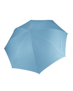 Kariban KI2007 - Premium Auto-Open 23-Inch Golf Umbrella with Fiberglass Frame