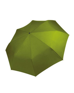 Kariban KI2010 - Compact Foldable Mini Umbrella with Fiberglass Frame