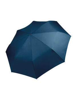 Kariban KI2010 - Compact Foldable Mini Umbrella with Fiberglass Frame