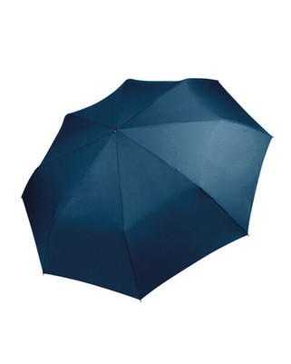 Kariban KI2010 - Compact Foldable Mini Umbrella with Fiberglass Frame
