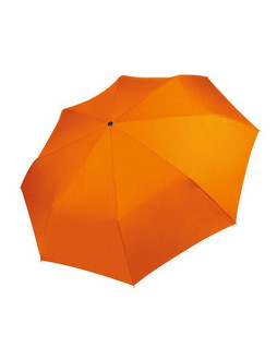 Kariban KI2010 - Compact Foldable Mini Umbrella with Fiberglass Frame