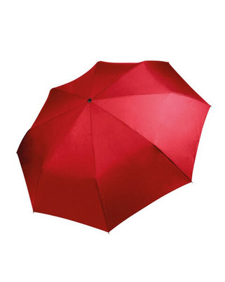 Kariban KI2010 - Compact Foldable Mini Umbrella with Fiberglass Frame