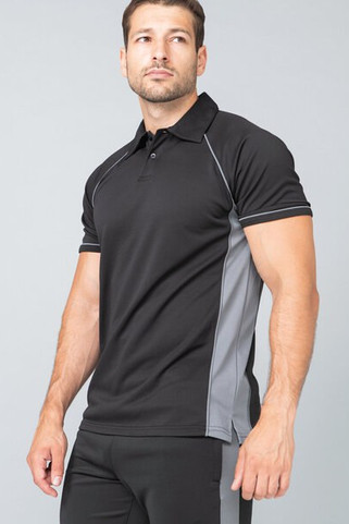 Finden & Hales LV370 - Polo respirant Cool Plus®