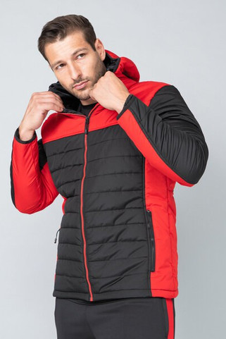 Finden & Hales LV660 - Veste Puffer Moderne et Confortable