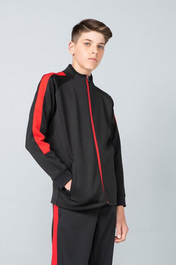 Finden & Hales LV873 - Finden & Hales Unisex Børne Sport Jakke