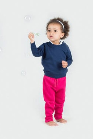 Larkwood LW006 - Crew Neck Sweatshirt