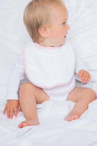 Larkwood LW022 - Baby Bib