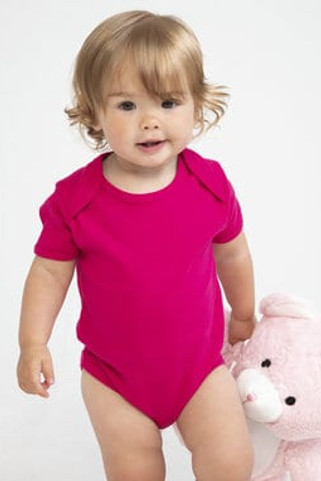 Larkwood LW055 - Short Sleeved Body