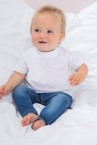 Larkwood LW620 - Larkwood Organic Cotton Baby T-Shirt