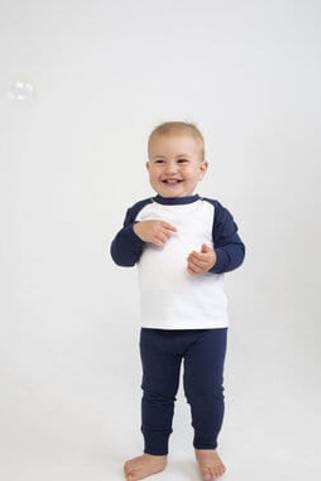 Larkwood LW071 - Children`s Pyjamas