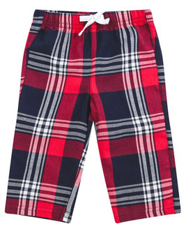 Larkwood LW083 - Premium Cotton Flannel Tartan Lounge Pants
