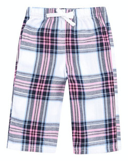 Larkwood LW083 - Premium Cotton Flannel Tartan Lounge Pants